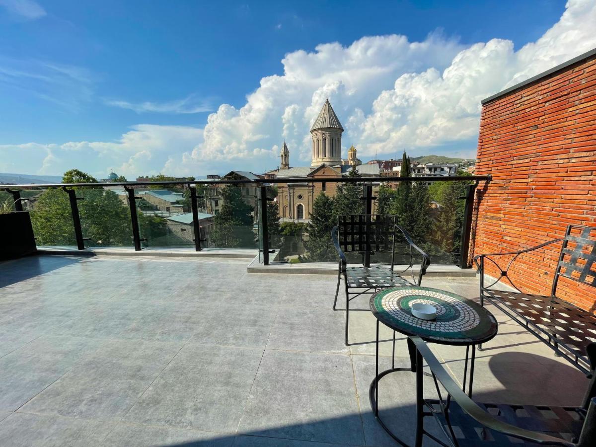 Bricks Hotel Tbilisi Exterior photo